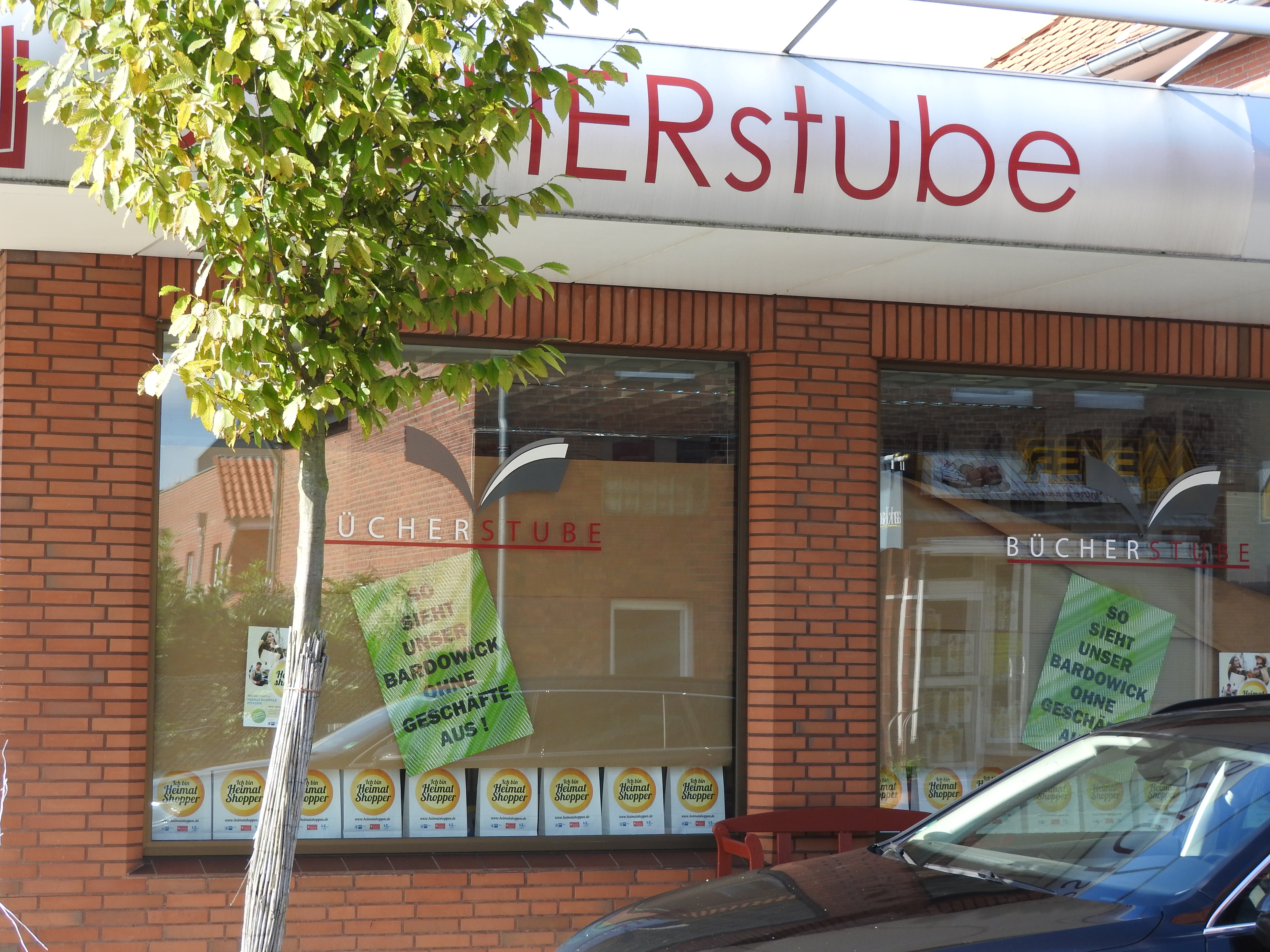 Heimatshoppen im Überblick
