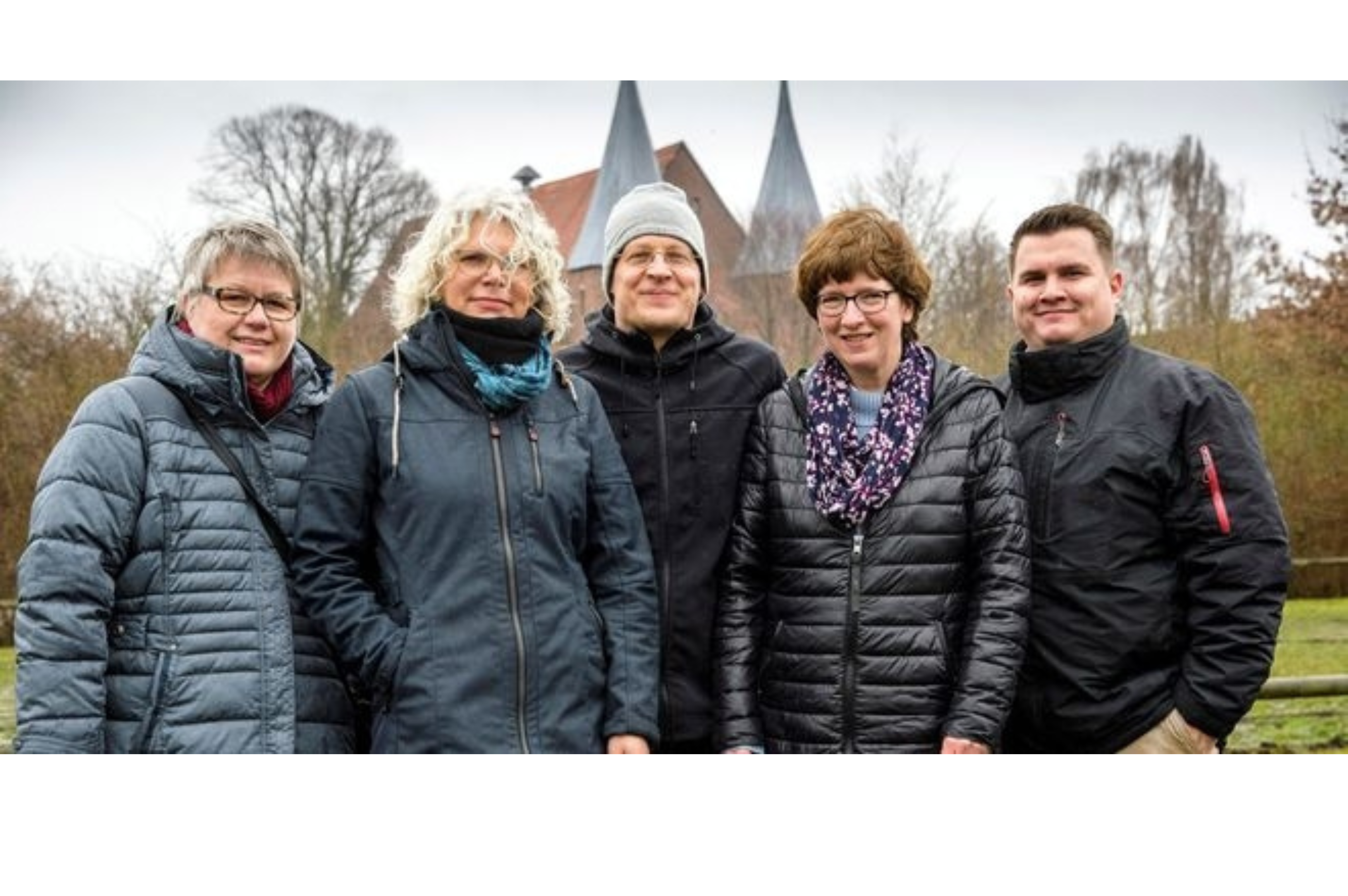Unsere Vorstände im Überblick