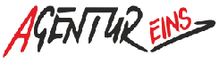 Logo Agentur Eins